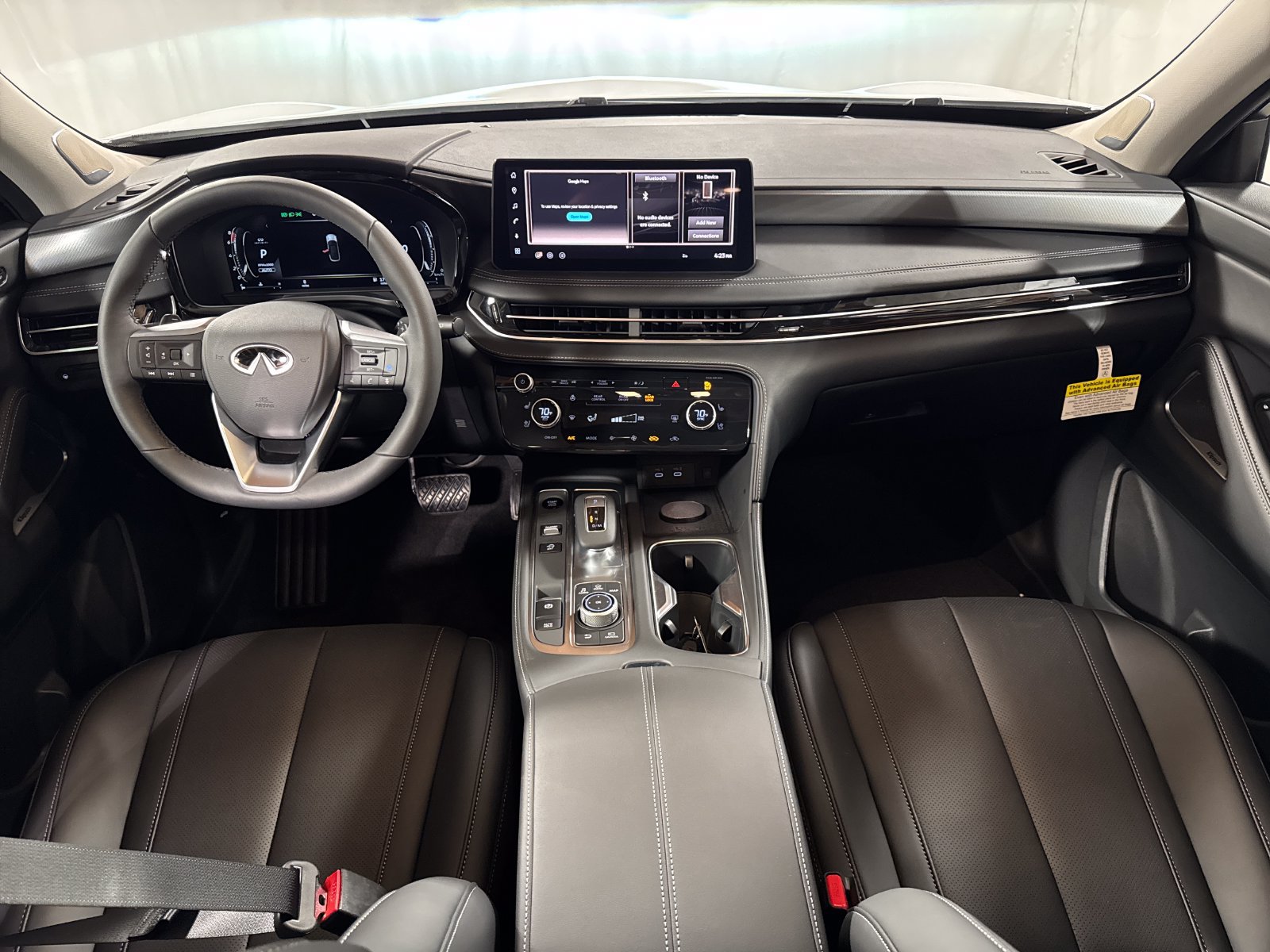 New 2027 INFINITI QX60 Luxe w/ Cargo Package AWD/4WD image 4