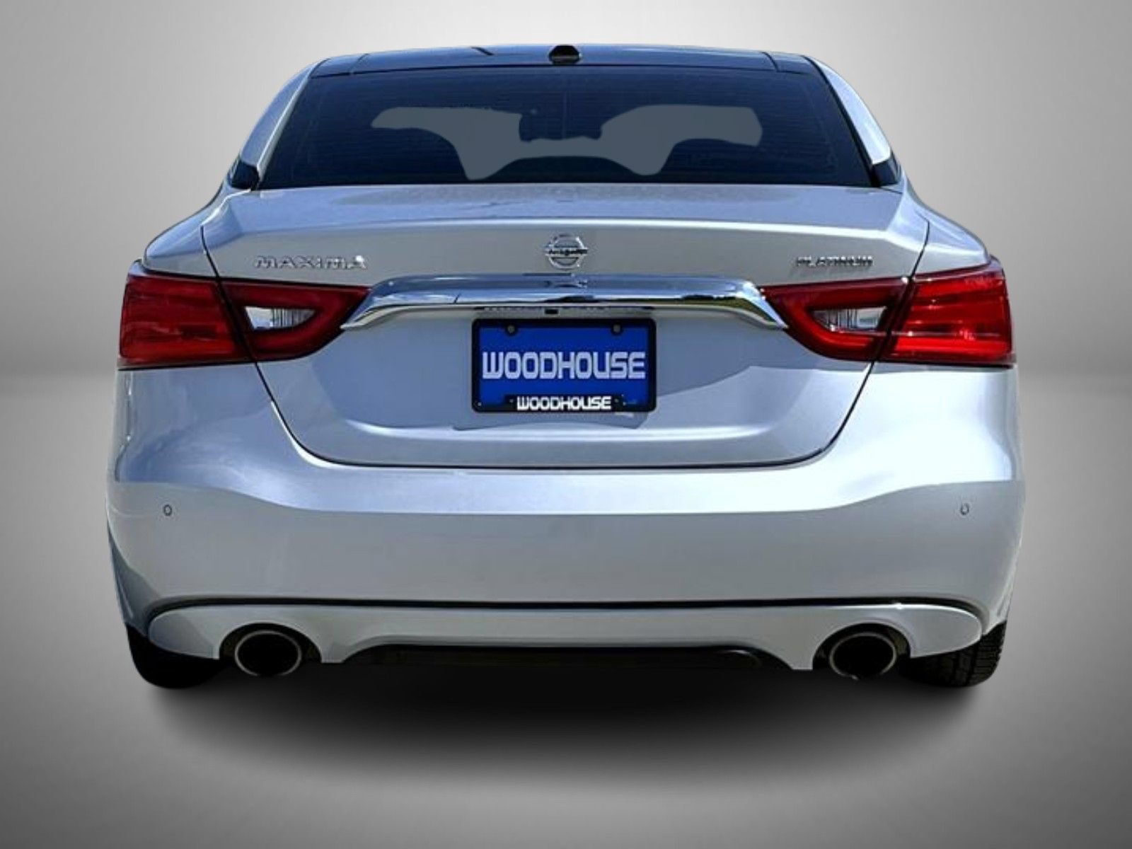 Used 2017 Nissan Maxima Platinum FWD image 6