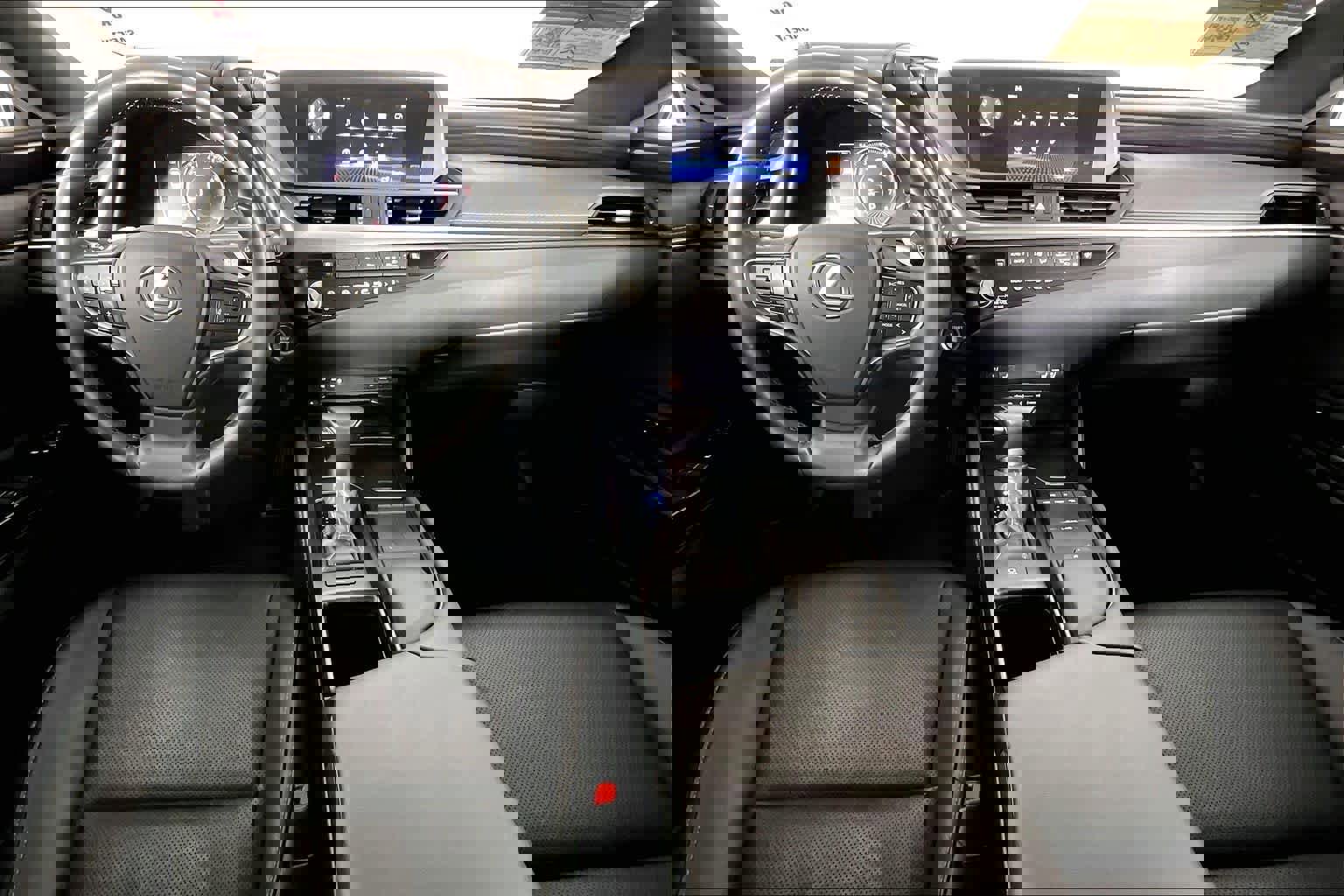 Used 2021 Lexus ES 350 w/ Premium Package image 13