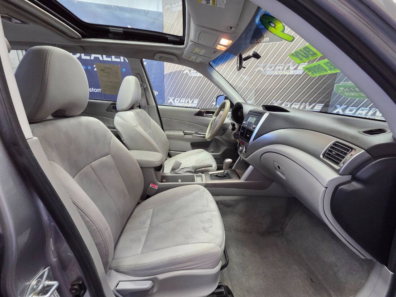 Used 2009 Subaru Forester 2.5X AWD/4WD image 24