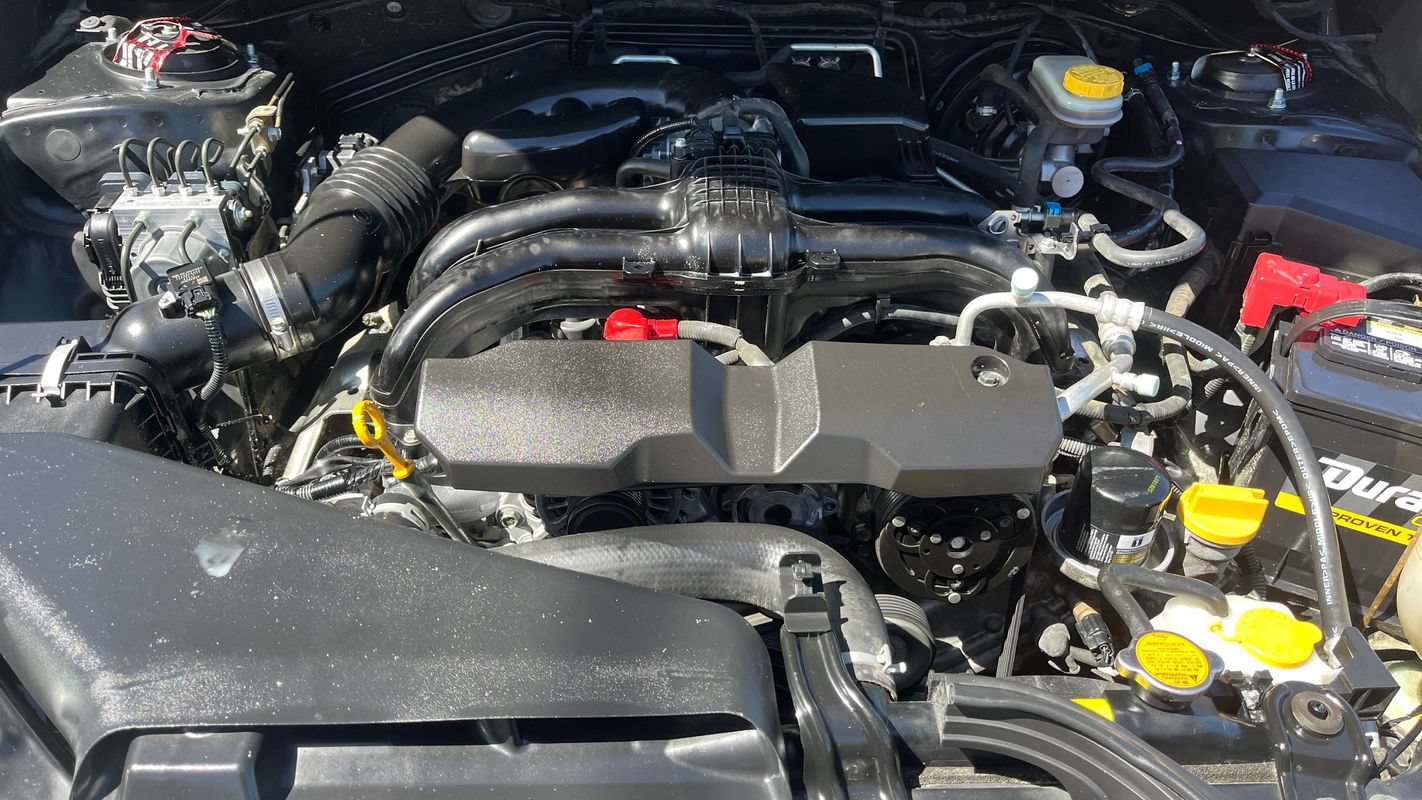 Used 2015 Subaru Impreza 2.0i w/ Popular Package #1 AWD/4WD image 19