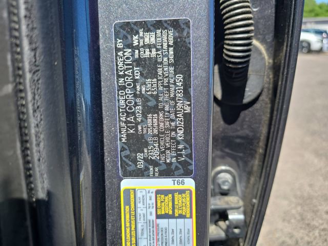Used 2022 Kia Soul LX w/ Technology Package FWD image 38