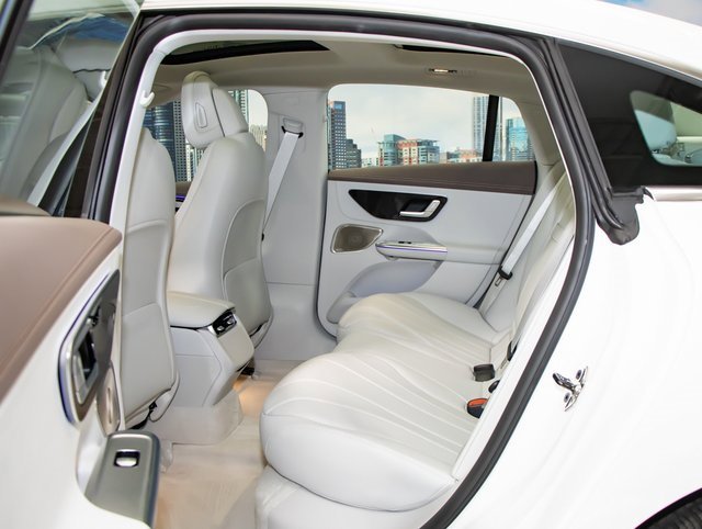 Certified 2024 Mercedes-Benz EQE 350+ 4MATIC Sedan image 22