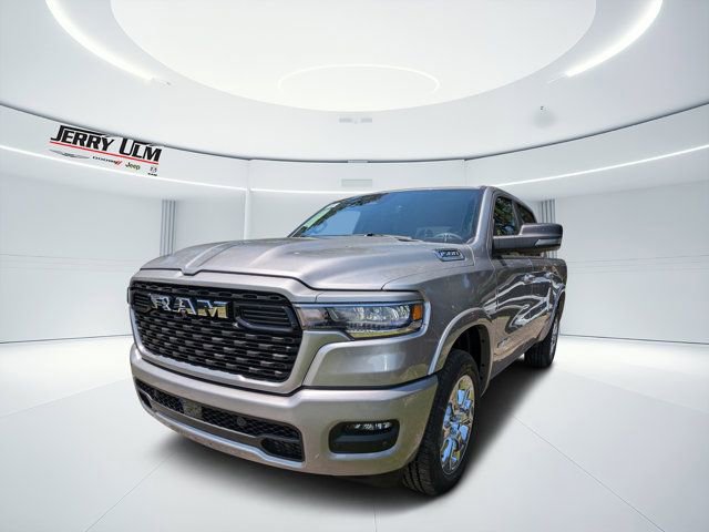 New 2026 RAM 1500 Big Horn image 6