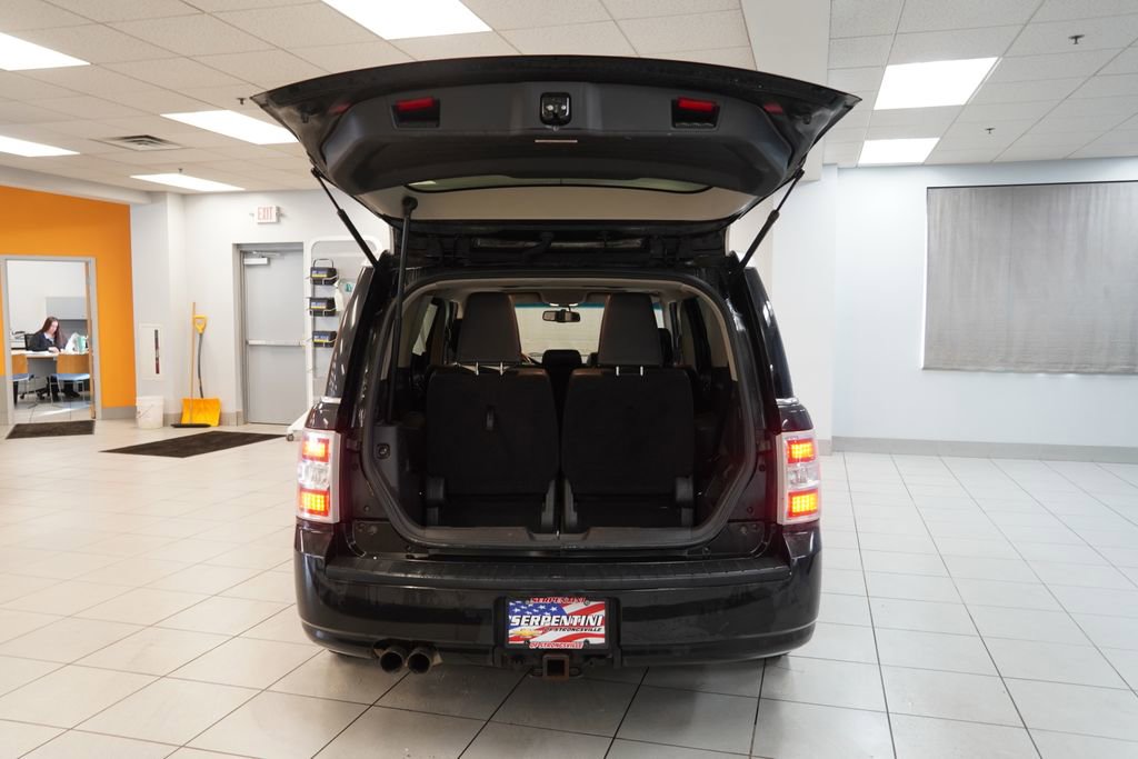 Used 2011 Ford Flex Limited w/ Trailer Tow Pkg Class III image 10