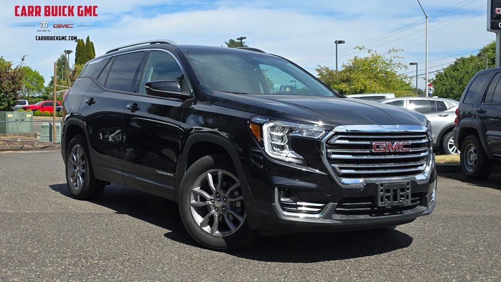 Used 2024 GMC Terrain SLT