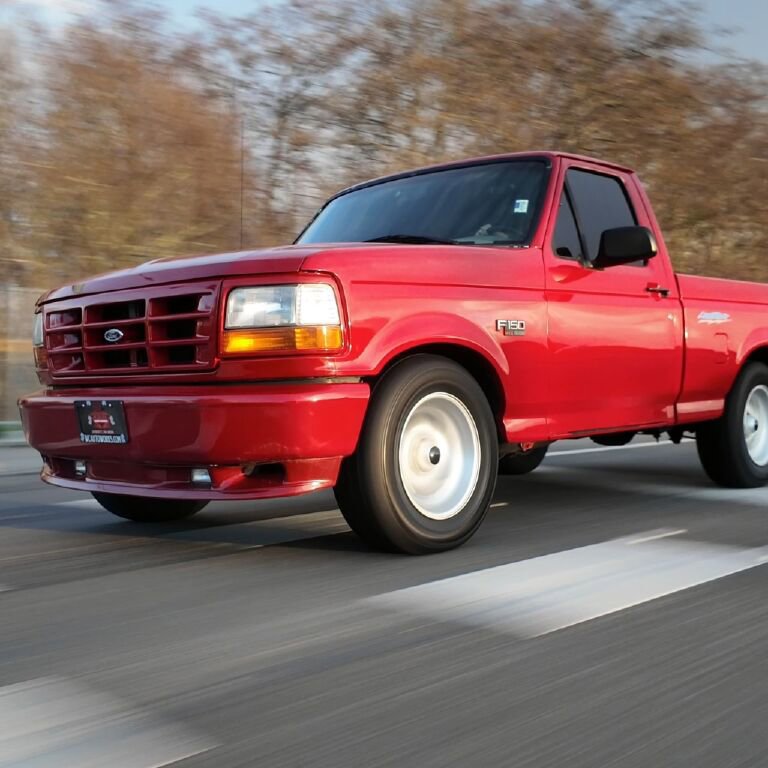 Used 1993 Ford F150 Lightning image 10