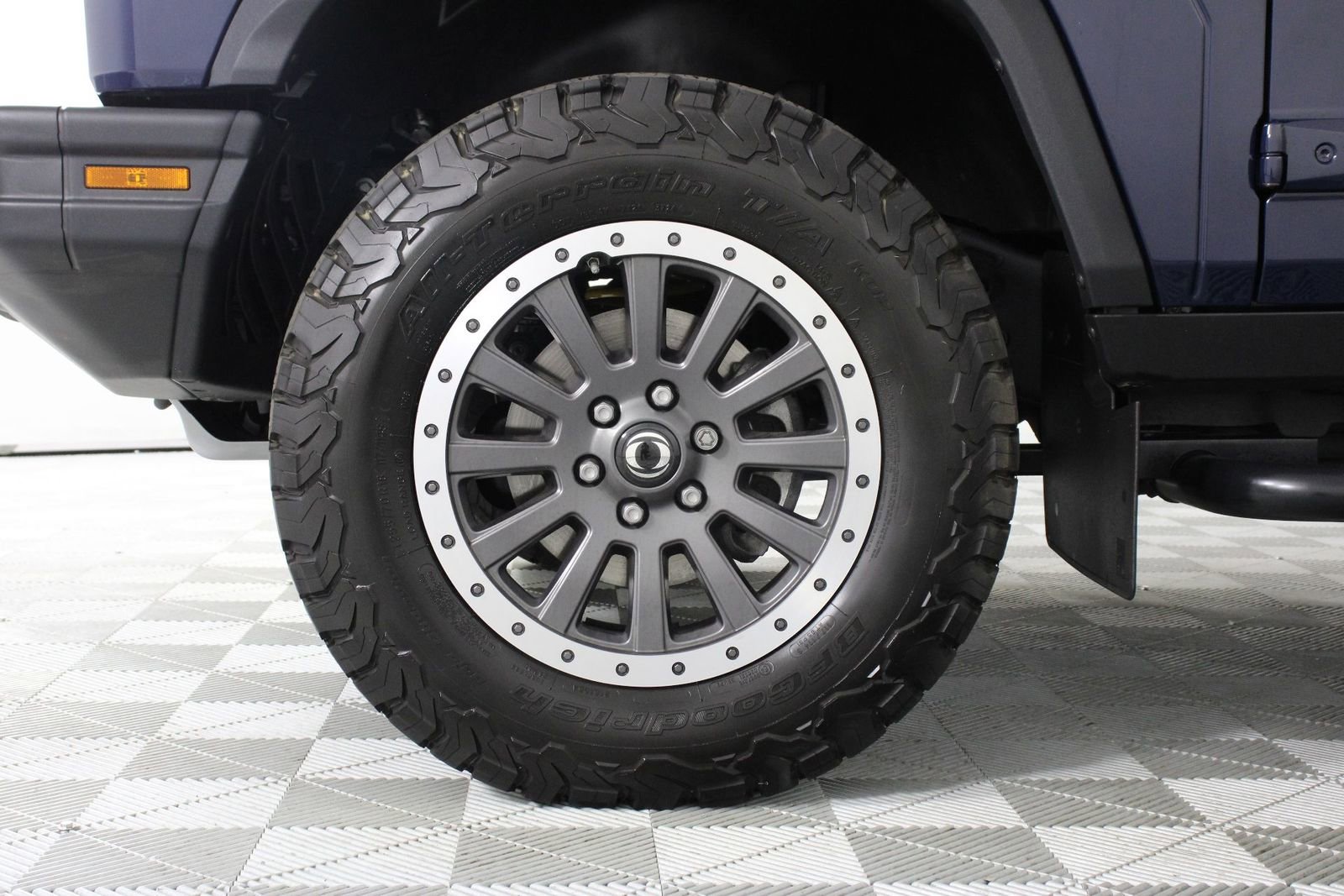 Used 2025 INEOS Grenadier AWD/4WD image 28