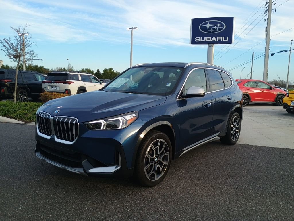 Used 2023 BMW X1 xDrive28i image 1
