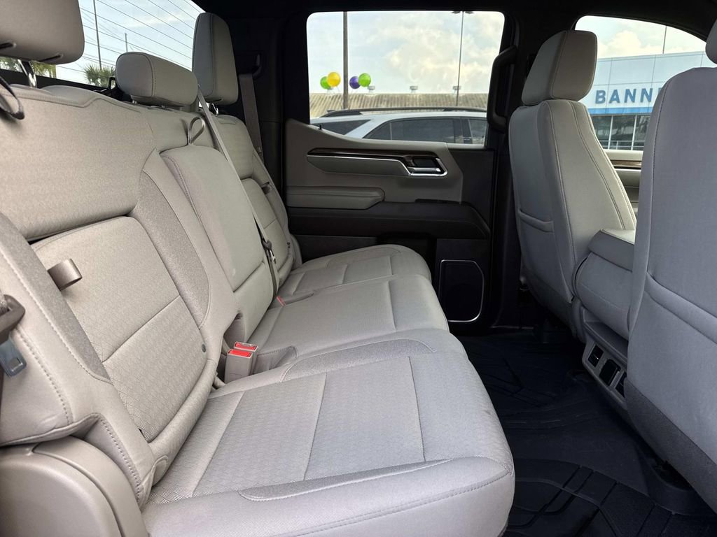 Certified 2023 Chevrolet Silverado 1500 LT image 9