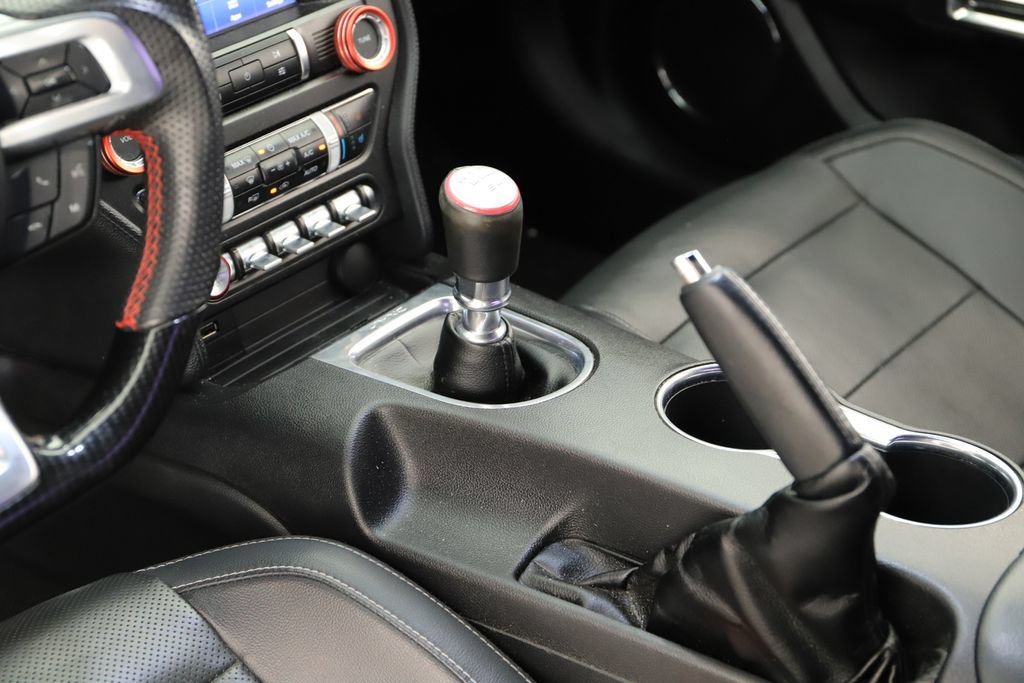 Used 2019 Ford Mustang GT Premium w/ GT Performance Package RWD image 17