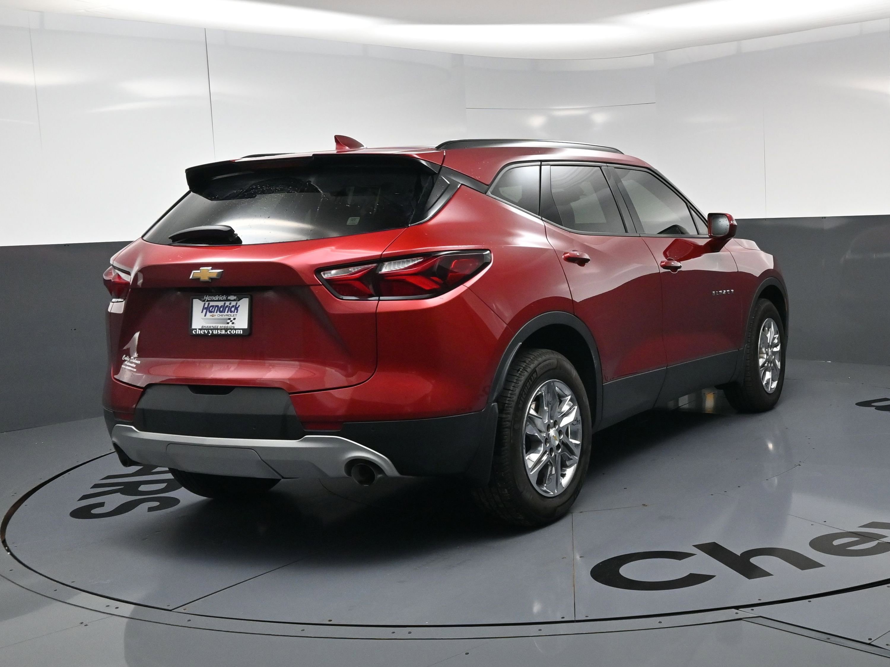 Used 2020 Chevrolet Blazer LT FWD image 9