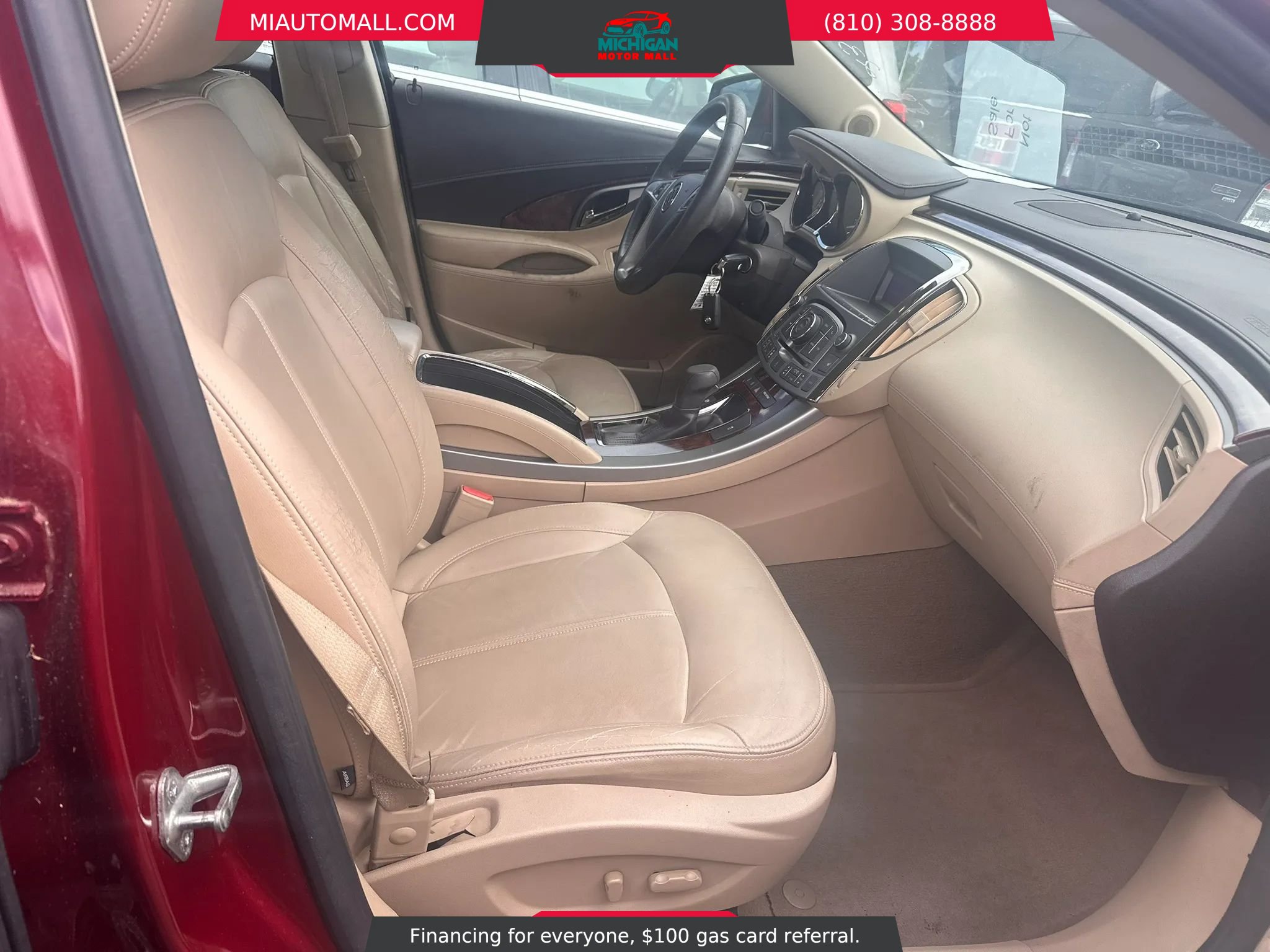 Used 2011 Buick LaCrosse CXL FWD image 11