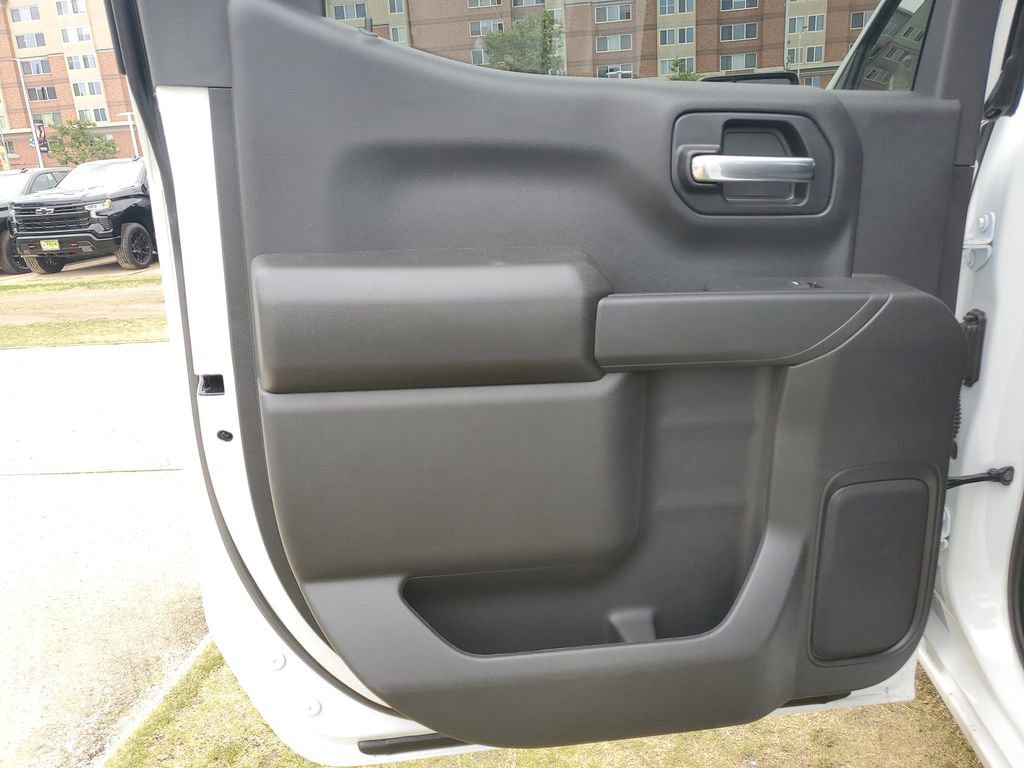 New 2026 Chevrolet Silverado 1500 W/T w/ WT Value Package RWD image 15