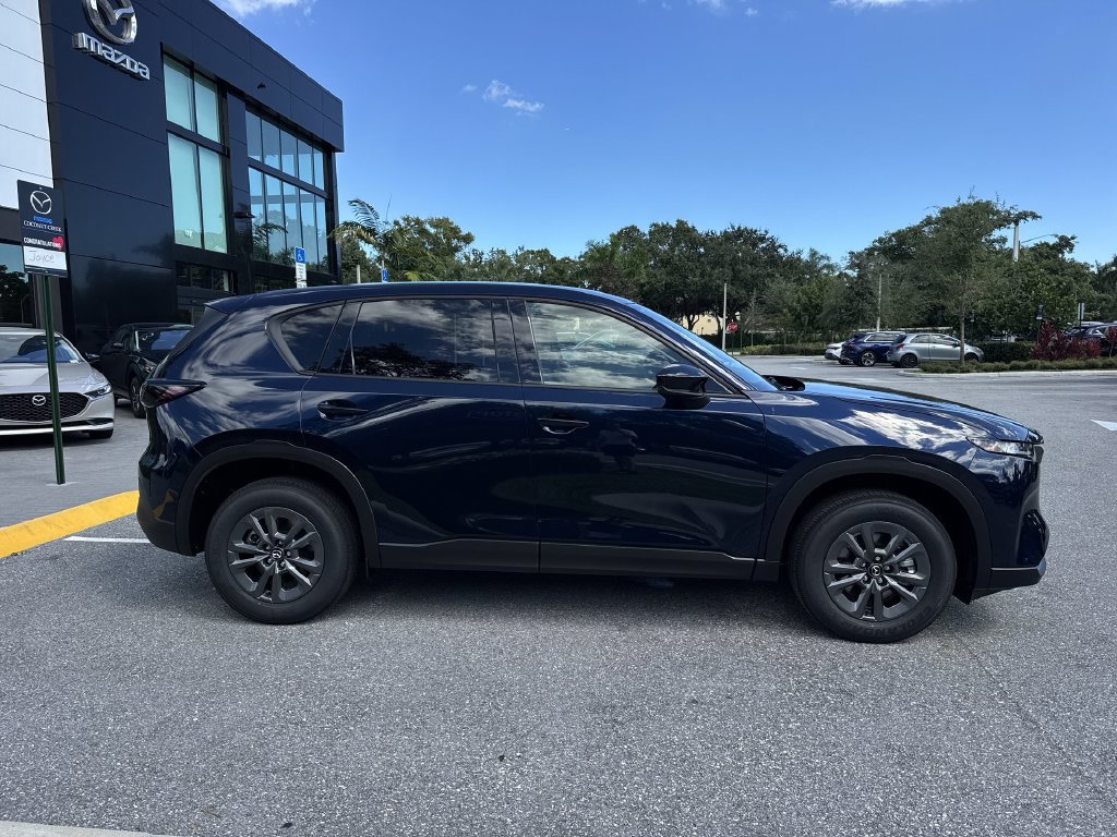 New 2026 MAZDA CX-5 Select AWD/4WD image 5