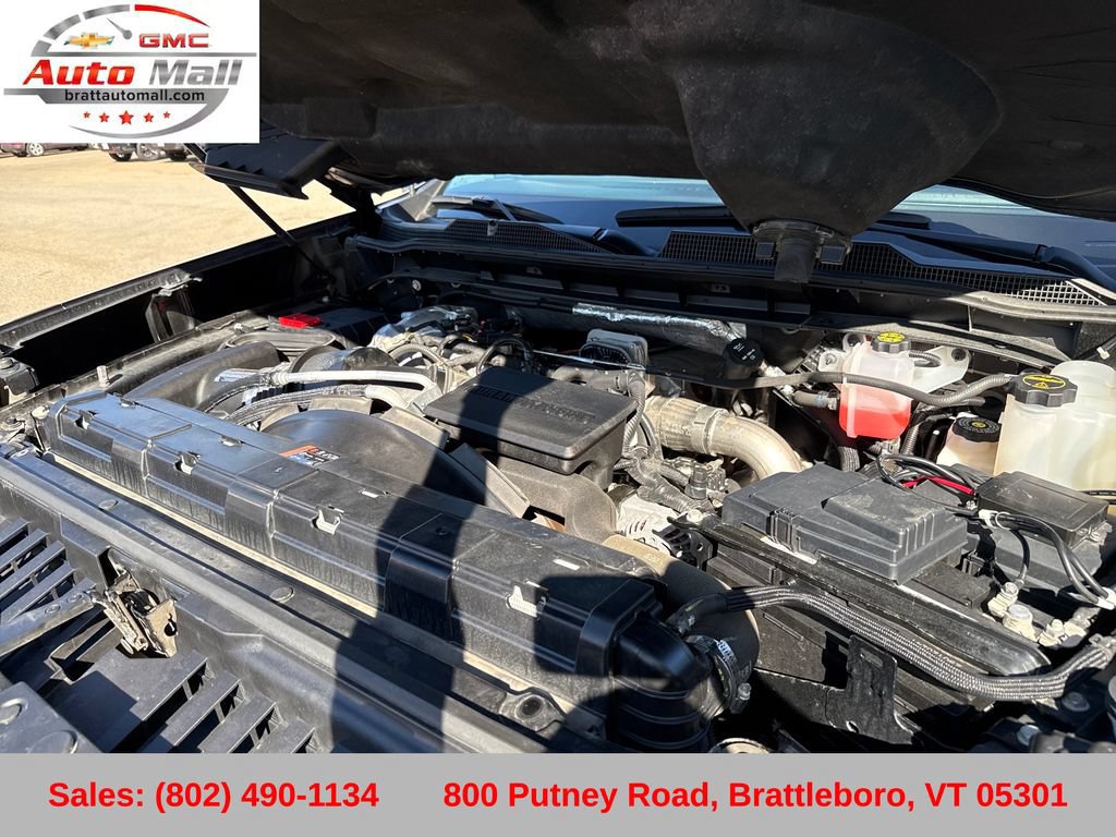 Used 2024 Chevrolet Silverado 3500 LTZ w/ LTZ Plus Package AWD/4WD image 28