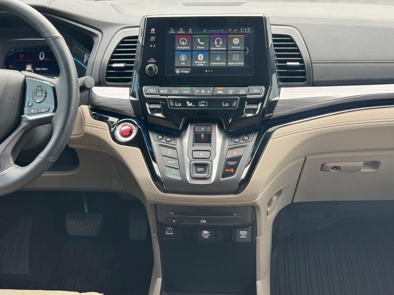 Certified 2024 Honda Odyssey Elite image 15