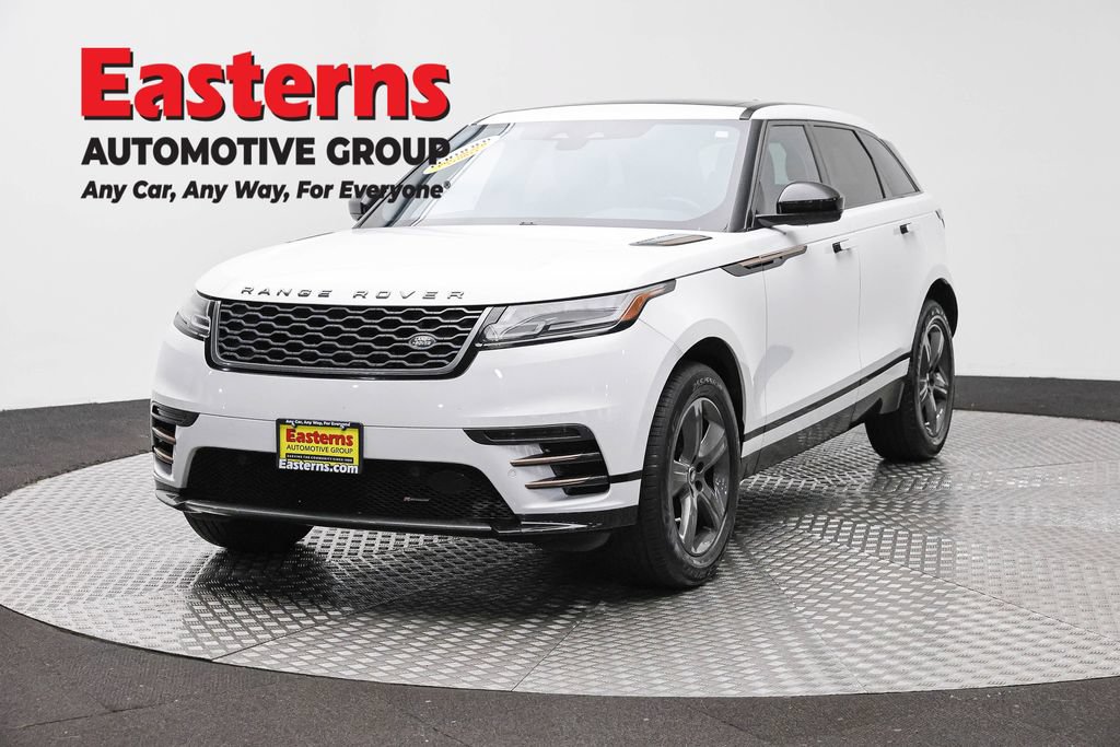 Used 2022 Land Rover Range Rover Velar R-Dynamic S
