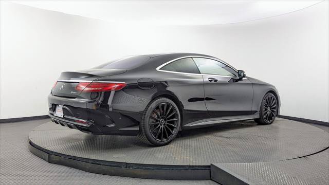 Used 2015 Mercedes-Benz S 550 4MATIC Coupe image 8