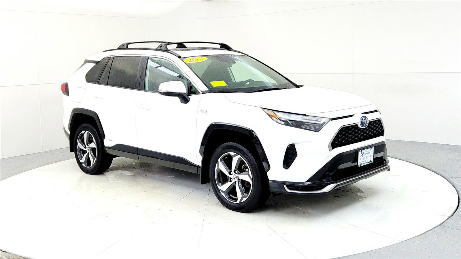 Certified 2023 Toyota RAV4 SE w/ Weather & Moonroof Package image 7