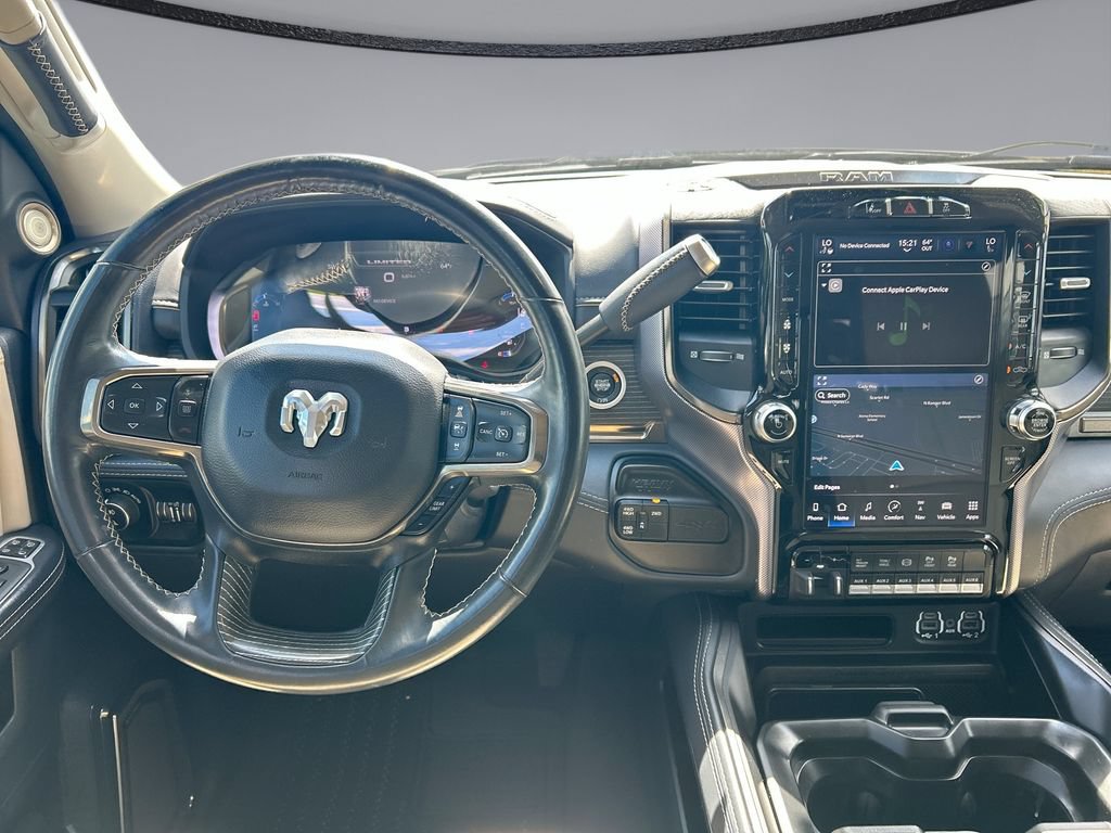 Used 2023 RAM 2500 Limited AWD/4WD image 21