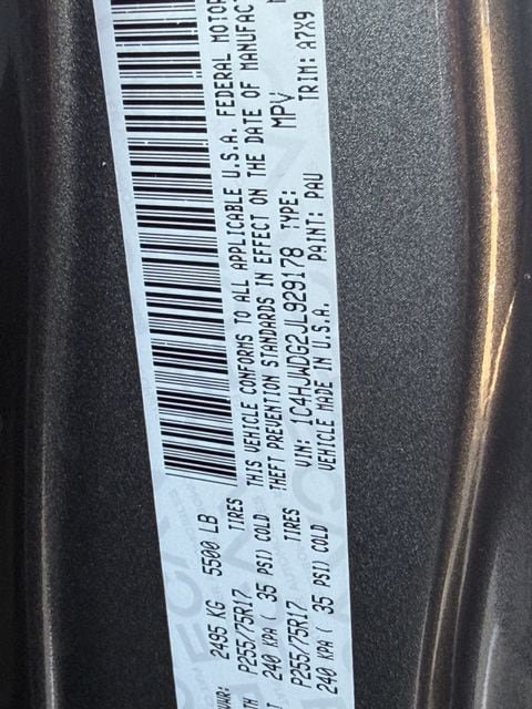 Used 2018 Jeep Wrangler Unlimited Sport S AWD/4WD image 27