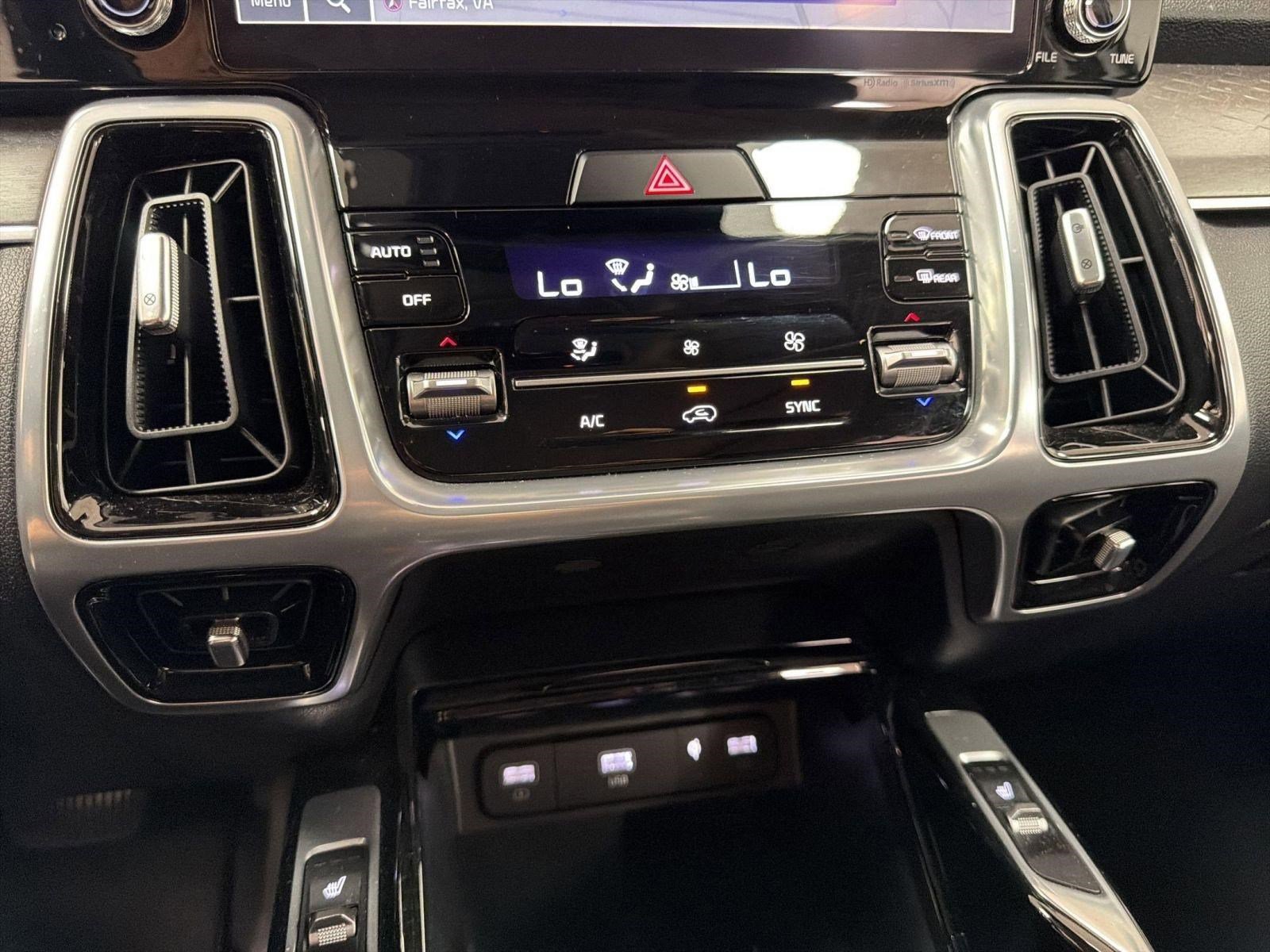 Used 2023 Kia Sorento SX image 23