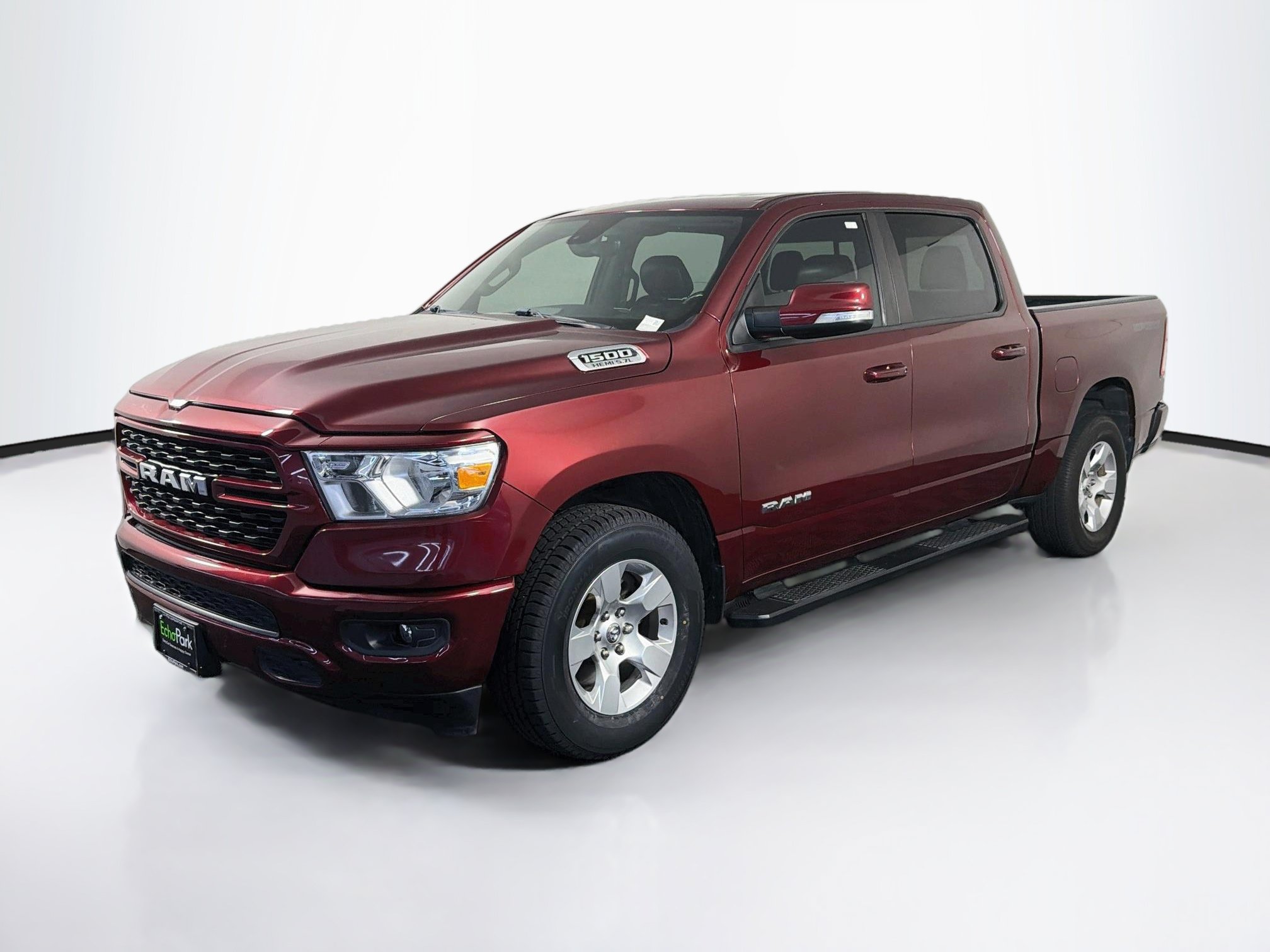 Used 2022 RAM 1500 Lone Star RWD image 3