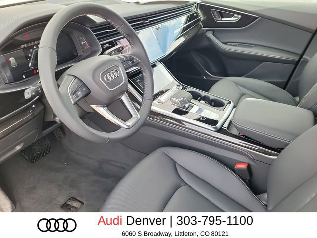 New 2026 Audi Q8 Premium Plus image 11