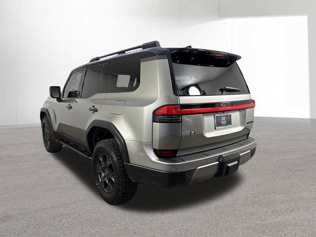 Used 2025 Lexus GX 550 AWD/4WD image 35