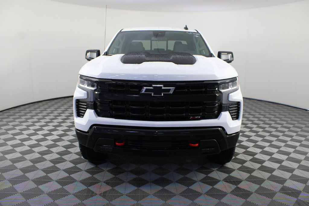 New 2026 Chevrolet Silverado 1500 LT Trail Boss w/ LT Trail Boss Premium Package AWD/4WD image 27