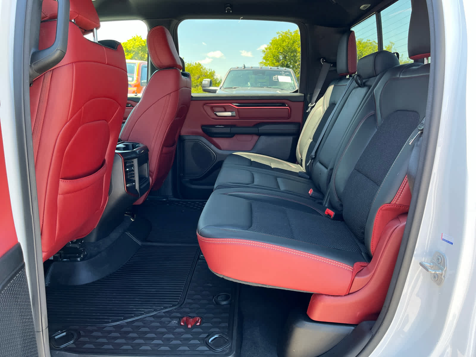 Used 2022 RAM 1500 Rebel w/ Rebel Level A Equipment Group AWD/4WD image 23