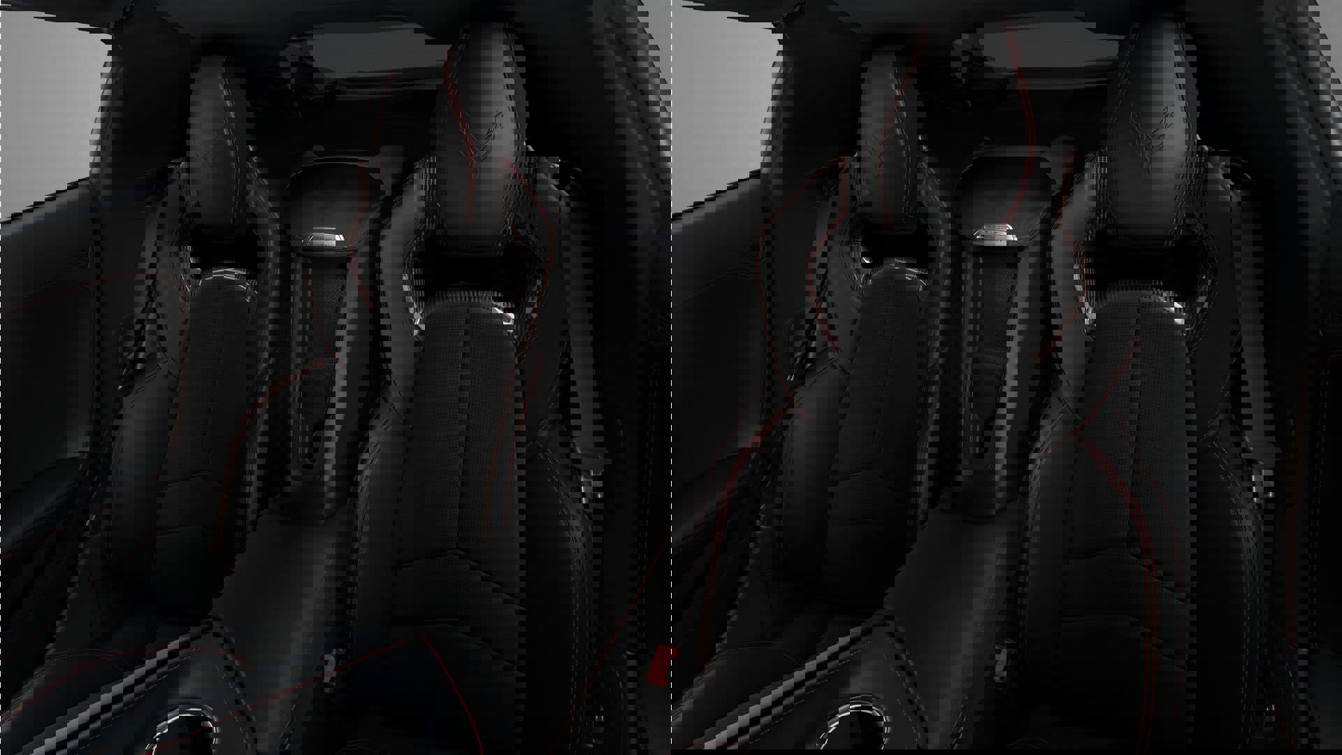 New 2026 Chevrolet Corvette Stingray Preferred Cpe w/ Z51 Performance Package image 35