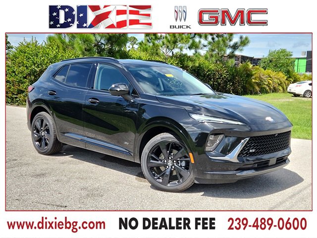 New 2025 Buick Envision Sport Touring