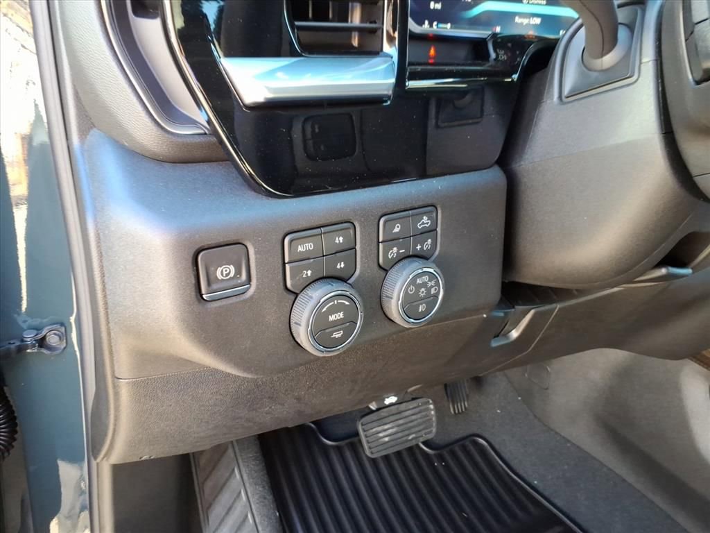 New 2026 Chevrolet Silverado 2500 LT w/ Trail Boss Package image 11