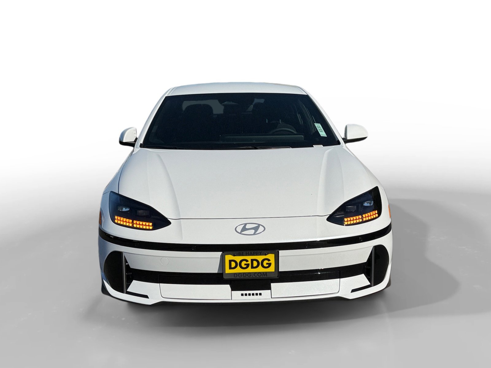 New 2025 Hyundai Ioniq 6 SE image 8