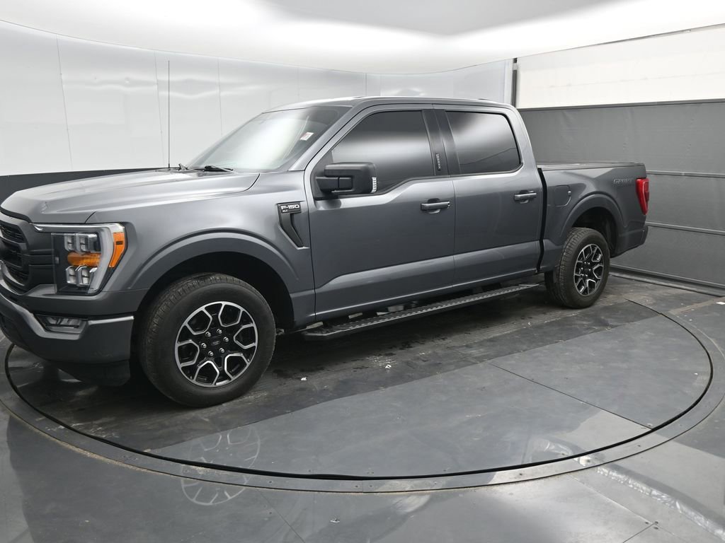 Used 2021 Ford F150 XLT w/ Equipment Group 302A High image 20