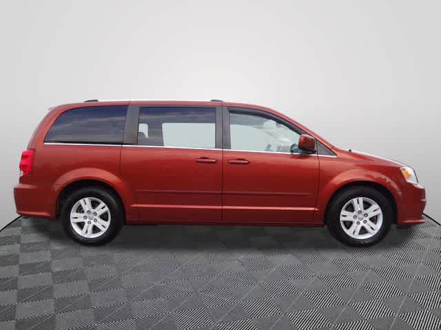 Used 2012 Dodge Grand Caravan Crew w/ Safety Sphere Group FWD image 4
