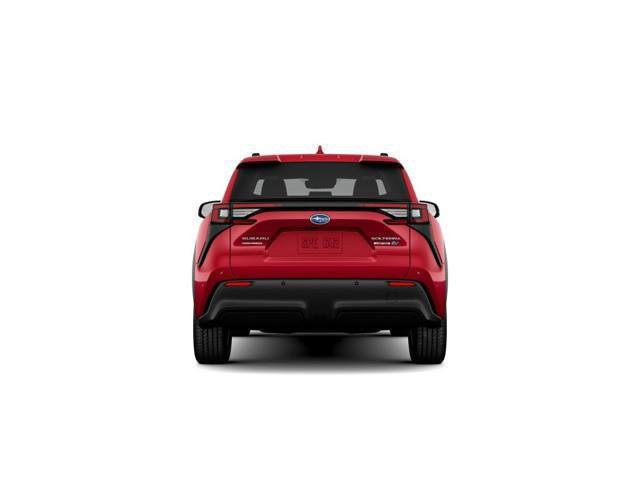 New 2025 Subaru Solterra AWD/4WD image 9