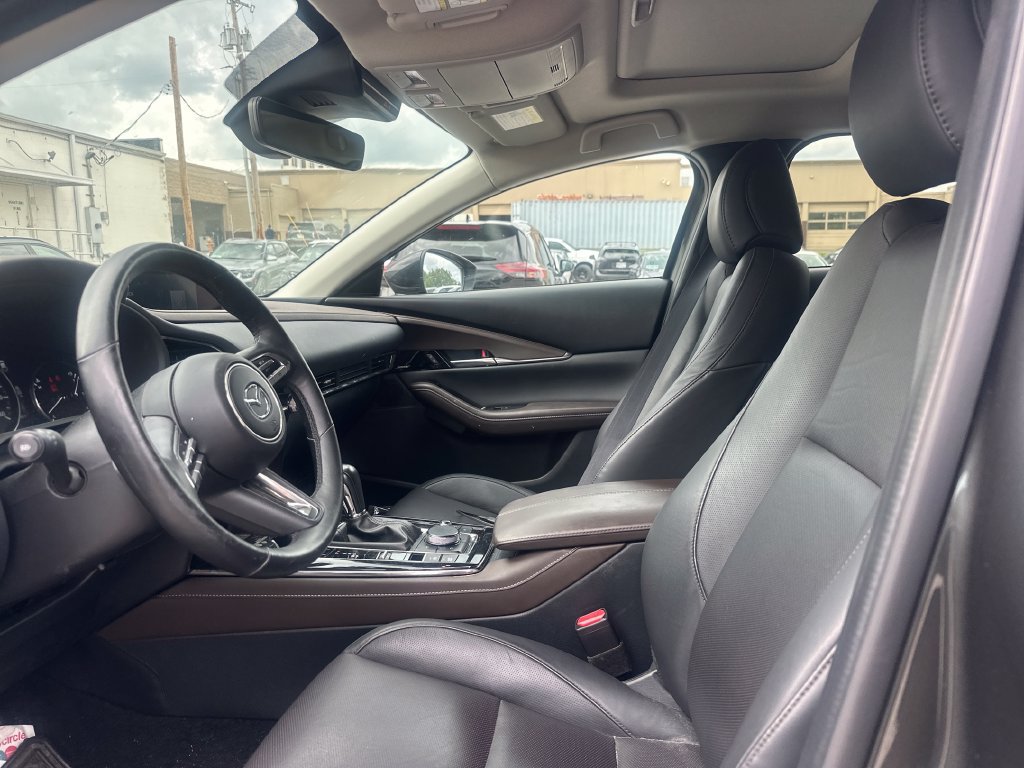 Used 2022 MAZDA CX-30 2.5 Turbo w/ Premium Package AWD/4WD image 42