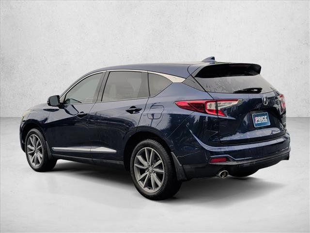 Used 2021 Acura RDX AWD w/ Technology Package image 7