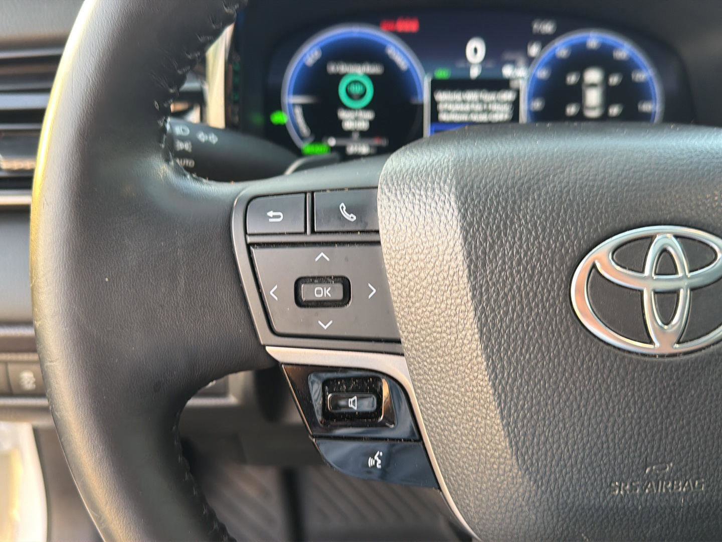 Certified 2025 Toyota Camry XSE FWD image 21