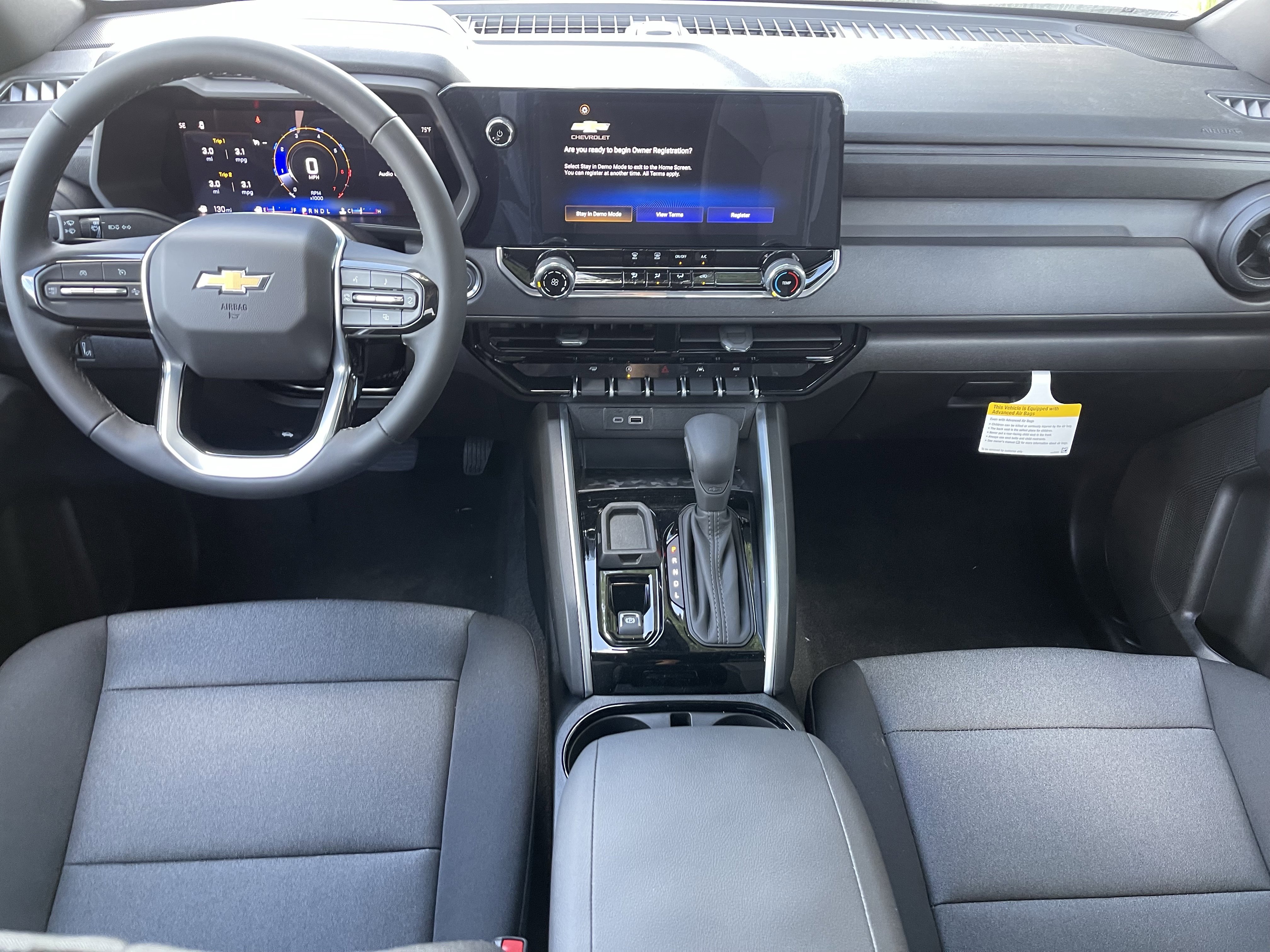 New 2026 Chevrolet Colorado W/T w/ WT Convenience Package II image 18