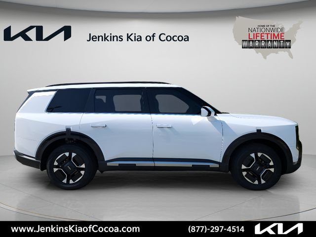New 2027 Kia Telluride EX FWD image 3