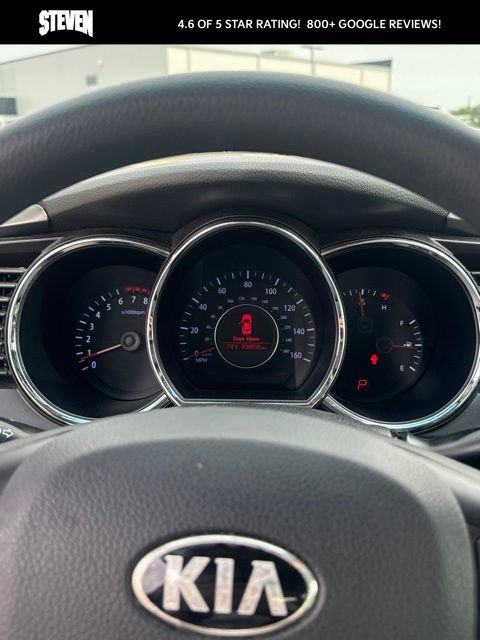 Used 2013 Kia Optima LX FWD image 14