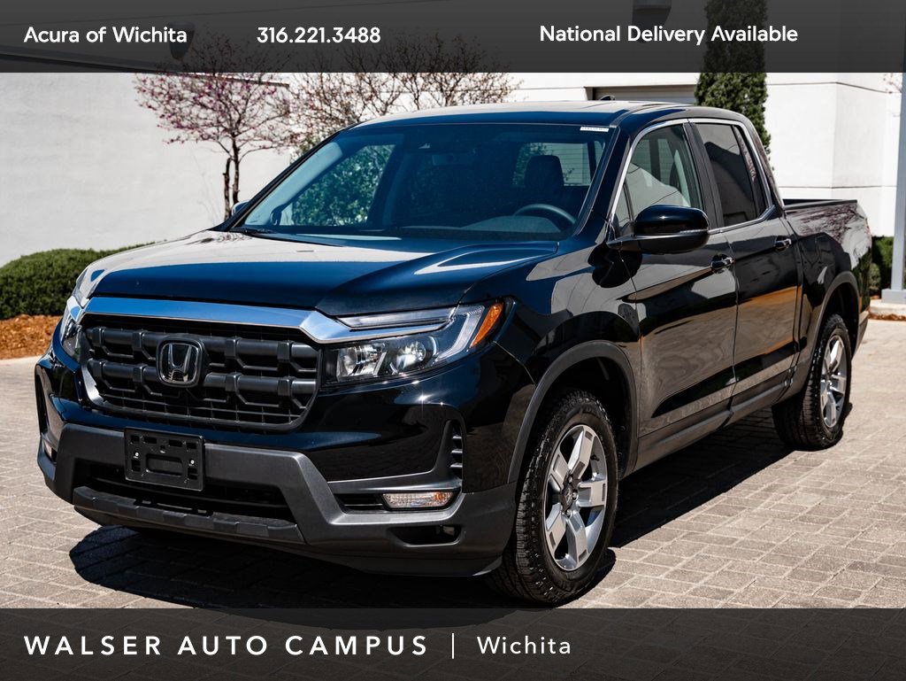 Used 2025 Honda Ridgeline RTL image 1