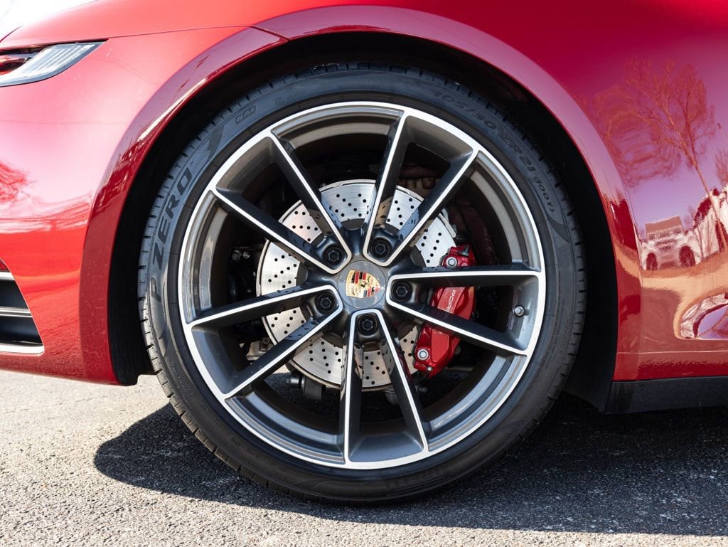 Used 2024 Porsche 911 Carrera S image 61