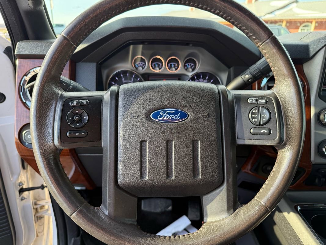 Used 2016 Ford F250 King Ranch w/ FX4 Off-Road Package image 10