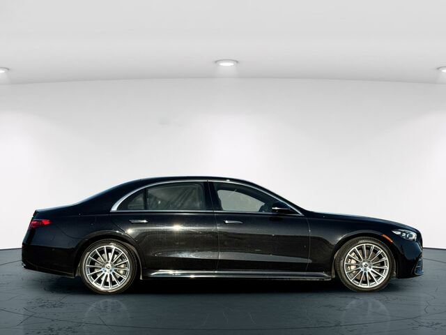 Certified 2023 Mercedes-Benz S 580e 4MATIC Sedan image 7
