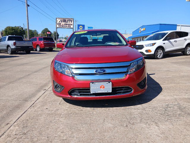 Used 2012 Ford Fusion SE image 8